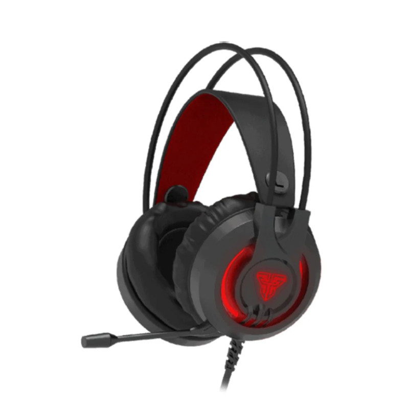 Fantech Chief II HG20 RGB Wired Gaming Headset - Black - سماعة